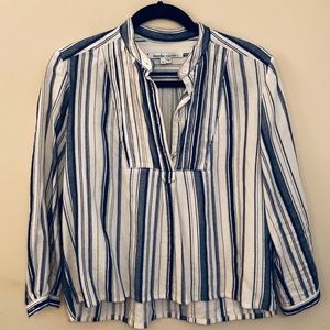 Steven Alan x Clare V top